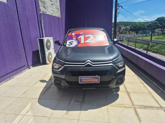 CITROËN C3 1.6 16V FLEX LIVE PACK AT6